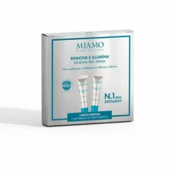 Miamo Special Box Rinnova e Illumina Siero Peeling Antietà 2 Tubetti da 5 ml