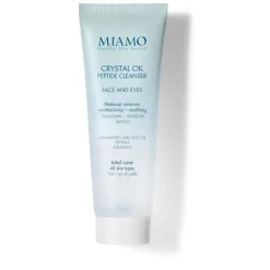 Miamo Total Care Minisize Crystal Oil Peptide Cleanser struccante idratante e lenitivo 50ml