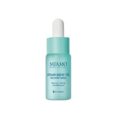 Miamo Vitamin Blend 15% Siero Riparatore con Vitamine 10ml