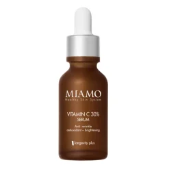 Miamo Vitamin C 30% Serum Riduce Rughe e Macchie 30ml