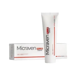 Micraven Plus Crema Microcircolo e Gambe Pesanti 100 ml