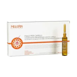 Migliorin Fiale Anticaduta per Capelli 10 Fiale