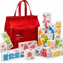 Miin Calendario Avvento 2026 Cosmesi Coreana 24 Prodotti