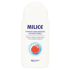 Milice Shampoo Prevenzione Pidocchi 80 ml – Protezione Famiglia