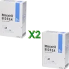 Minoxidil Biorga Soluzione Cutanea 5% per Ricrescita Capelli Set Risparmio 6 Flaconi da 60ml