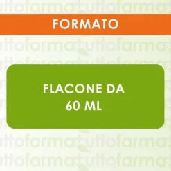 Minoxidil Biorga Soluzione Cutanea5% per Alopecia 60ml