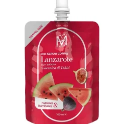 Mio Scrub Corpo Lanzarote Scrub Corpo Gel Nutriente e Illuminante 100ml