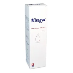 Miragyn Detergente per Prurito e Arrossamento 250 ml