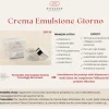 Mitochon Crema Emulsione Giorno Antirughe Multifunzionale Viso e Décolleté SPF 30 50ml