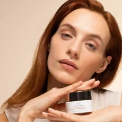Mitochon Crema Emulsione Giorno Antirughe Multifunzionale Viso e Décolleté SPF 30 50ml