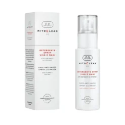 Mitochon Mitoclean AG Detergente Spray Viso e Mani 120ml