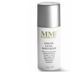 MM System Endless Facial Moisturizer crema idratante viso per idratazione profonda 50ml