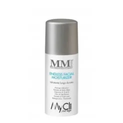 MM System Endless Facial Moisturizer crema idratante viso per idratazione profonda 50ml