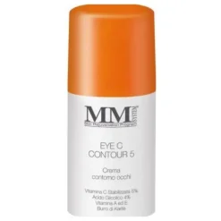 MM System Eye C Contour 5 crema contorno occhi antirughe 30ml