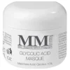 MM System Glycolic Acid Masque maschera viso nutriente con acido glicolico per pelle luminosa e purificata 75ml