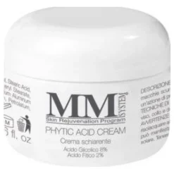 MM System Phytic Acid Cream crema viso antimacchie e illuminante 70ml