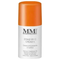 MM System Stand By C Cream crema antietà viso azione antiossidante 30ml