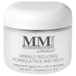 MM System Wrinkle Reducing Formula crema antietà viso per rughe e idratazione 59ml