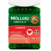 Moller's Omega 3 Cardio Integratore Cardiovascolare 110 Softgel