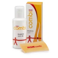 MOM Combi Emulsione per Lendini e Pidocchi con Pettine 100ml