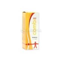 MOM Combi Emulsione per Lendini e Pidocchi con Pettine 100ml