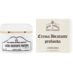 Monaci Camaldolesi Crema Viso Idratante Profonda per Pelle Normale 50ml