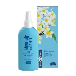 Monoi De Tahiti Are Acqua Marina Capelli per Effetto Ondulante 100 ml