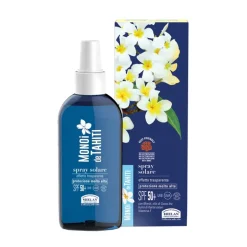Monoi De Tahiti Spray Solare Spf50+ Protezione Alta 150ml