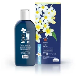 Monoi Latte Solare SPF 30 per Pelli Sensibili 150 ml