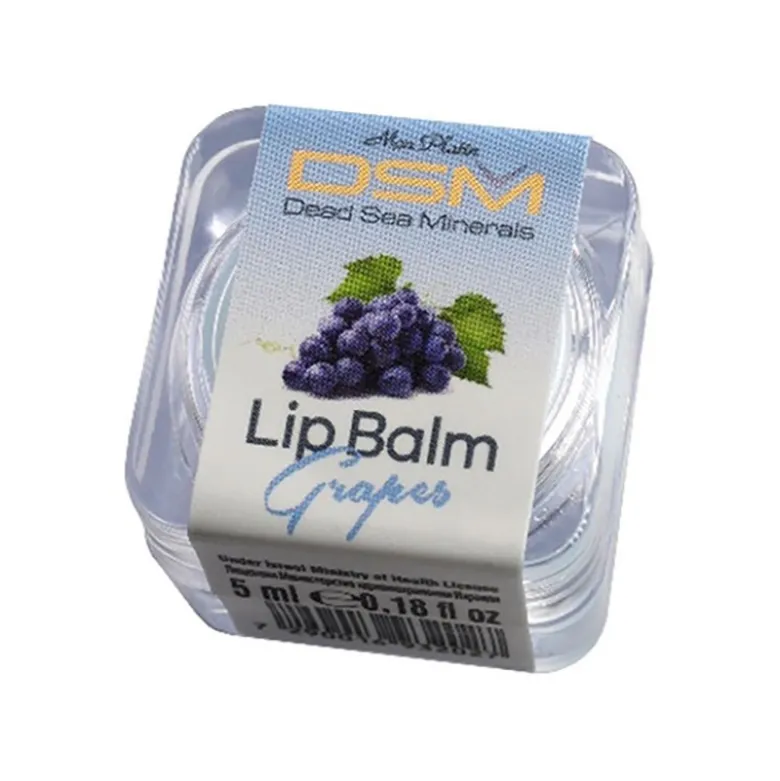 Mon Platin DSM Balsamo Labbra Idratante Gusto Uva 5 ml