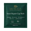 Moraia Inner Repair Cup Mask maschera capelli rinforzante e nutriente cuffia monouso 60 ml