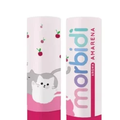 Morbidì Stick Labbra Burrocacao Idratante Gusto Amarena 1 Pezzo