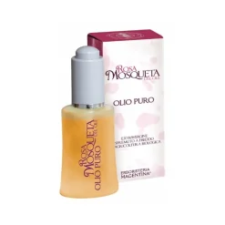 Mosqueta Rosa Olio Puro Bio per Rigenerazione Cutanea 30ml