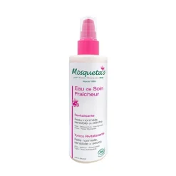 Mosqueta's Eau de Soin Fraicheur Tonico Rivitalizzante Viso 200 ml