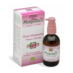 Mosqueta's Rosa+Rosa Olio di Rosa Mosqueta Bio 30ml