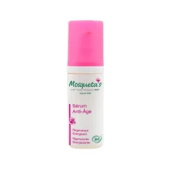 Mosqueta's Serum Anti-age siero viso anti-età naturale e idratante 30ml
