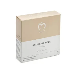 Most Argillina Sole Neutra per Make-Up Quotidiano 8,5 g