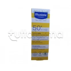 Mustela Borsa da Mare Latte Solare SPF50+ e Stick SPF50+