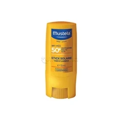 Mustela Borsa da Mare Latte Solare SPF50+ e Stick SPF50+