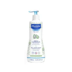 Mustela Detergente Delicato per Neonati e Bambini 500 ml