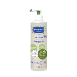 Mustela Gel Detergente Biologico 400ml