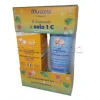Mustela Kit Solare Bambini Latte Solare Spf50+ 100 Ml E Doposole 125 Ml