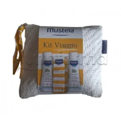 Mustela Kit Solare da Viaggio per Bambini 3 Prodotti