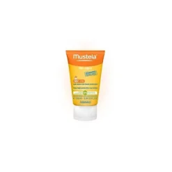 Mustela Latte Solare Altissima Protezione SPF50+ Waterproof per Bebbe Flacone 100ml
