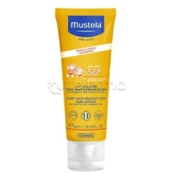 Mustela Latte Solare Viso Bambini SPF50+ 40ml