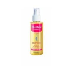 Mustela Maternità Olio Prevenzione Smagliature Bio 105 ml