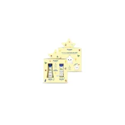 Mustela Notti Stellate Cofanetto con Bagnetto Mille Bolle 200ml + Crema Viso 40 ml + Lucina Notte Omaggio