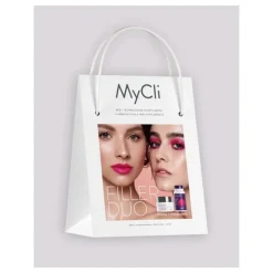 MyCli Bag Filler Duo protocollo anti-age per pelle compatta e idratata crema 50ml + 60 compresse