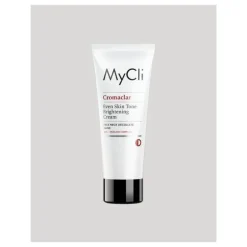 Mycli Cromaclar Crema Depigmentante Uniformante Viso per Macchie e Colorito Uniforme 50ml