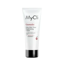 MyCli Cromaclar Crema Schiarente Uniformante per Macchie, Azione Schiarente e Uniformante 30ml